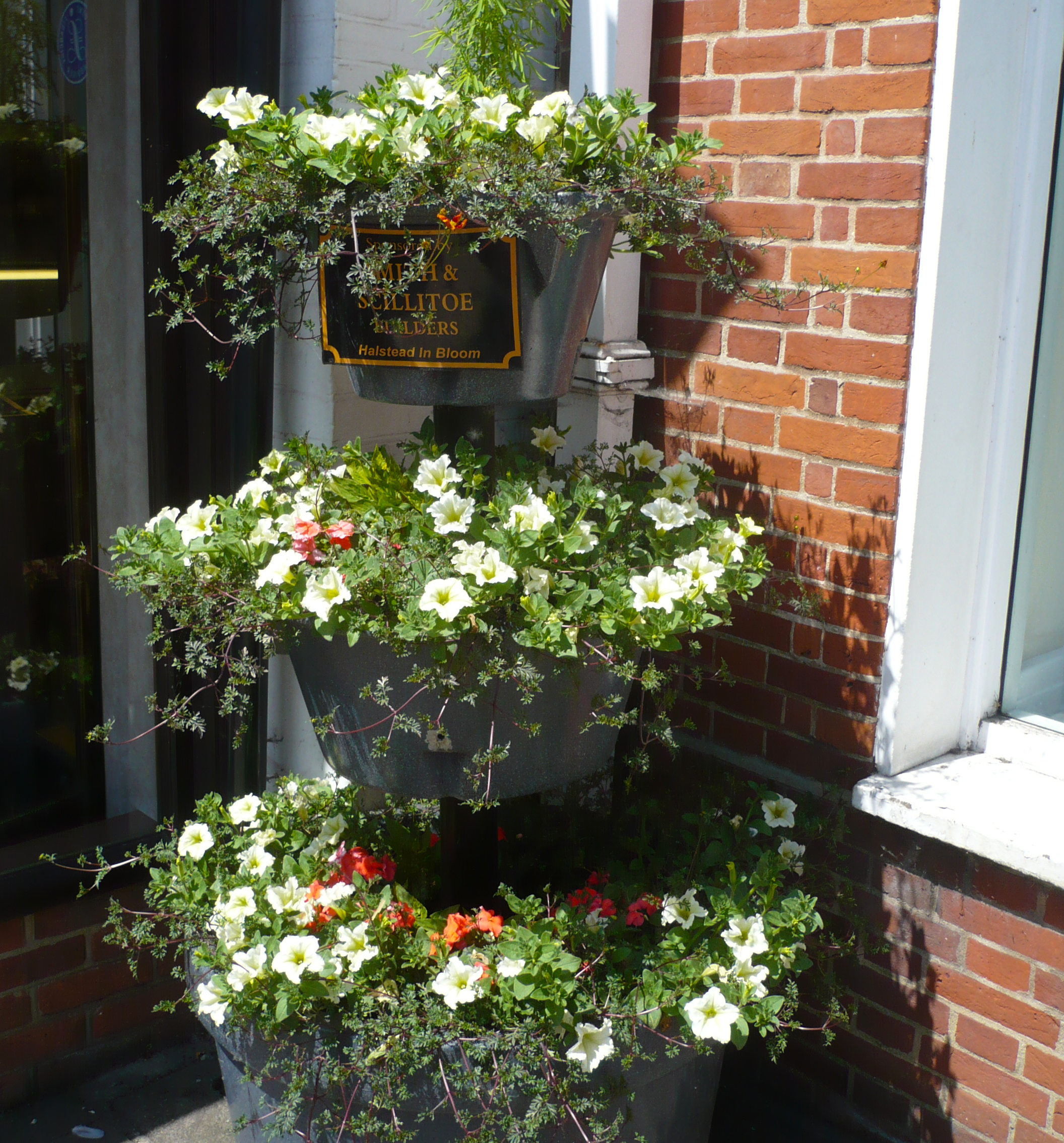 10. Sponsored display at Hume's  Bakers edit