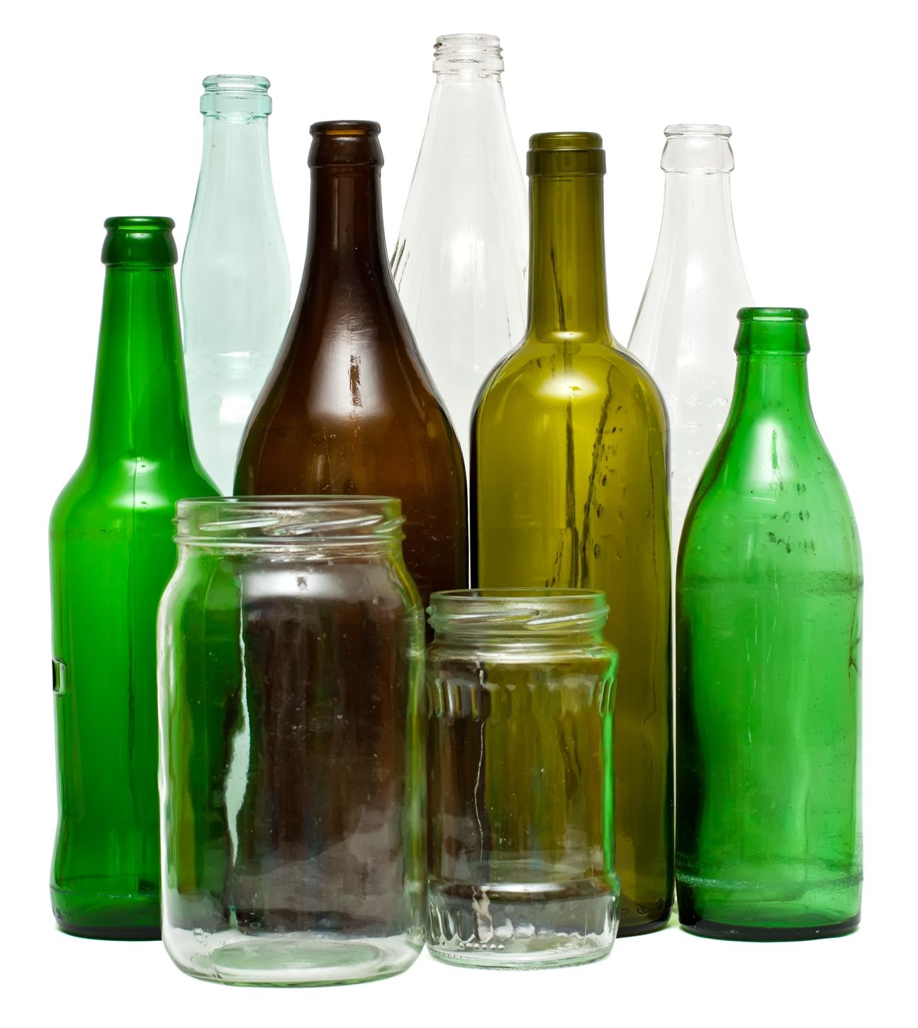 Could a deposit return system for bottles improve recycling rates?
