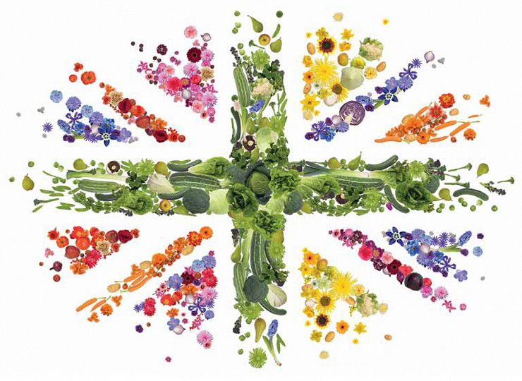 Create great floral displays for British Gardening Week