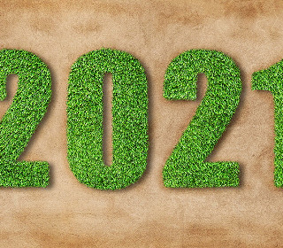 Welcome 2021 - let’s make it bright and beautiful