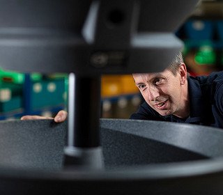 Maintaining high standards at Amberol