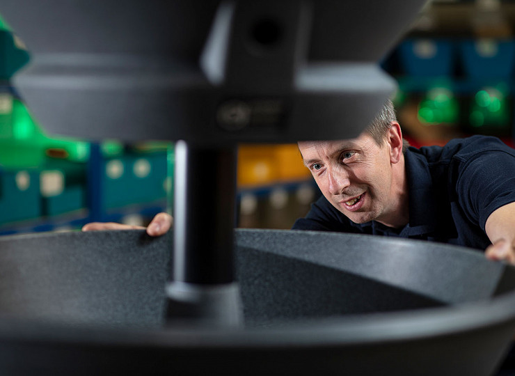 Maintaining high standards at Amberol