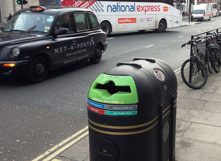 Eco-friendly summer sightseeing