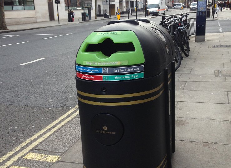 Are you using the right litter bins?