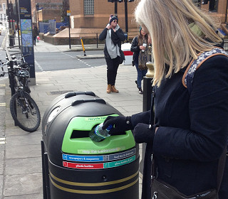 Amberol to exhibit at the Keep Britain Tidy Network Conference