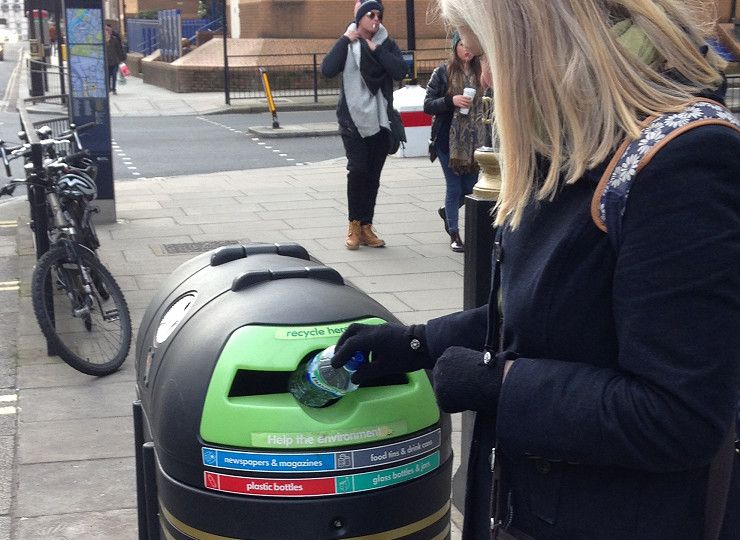 Amberol to exhibit at the Keep Britain Tidy Network Conference