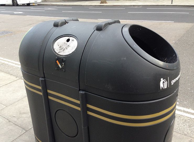 Keeping our public spaces tidy in 2019