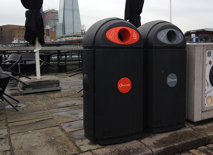 Paying tribute to litter initiatives in the community