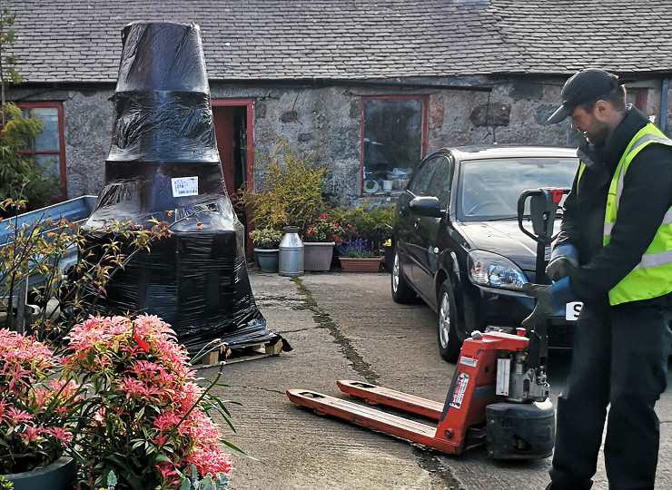 Cove in Bloom undaunted by Covid challenges