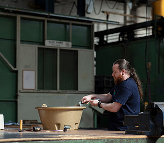 Amberol factory update: open and running smoothly