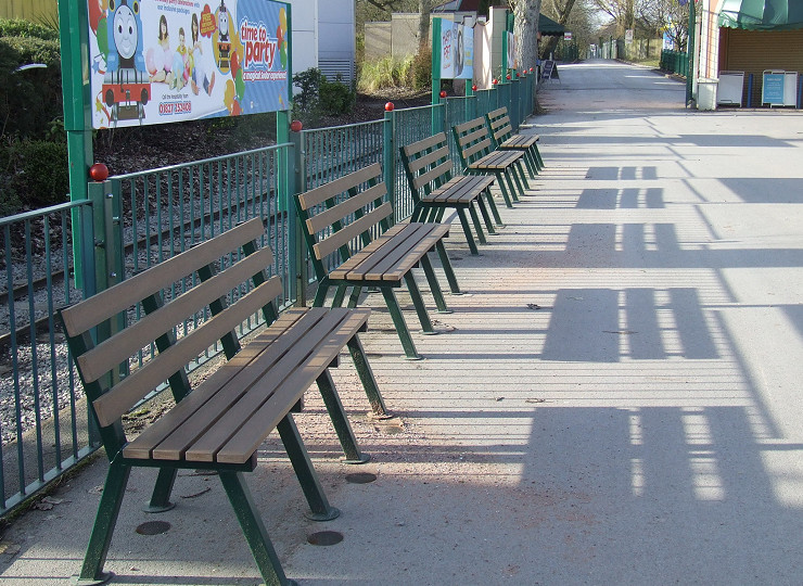 Are you sitting comfortably?