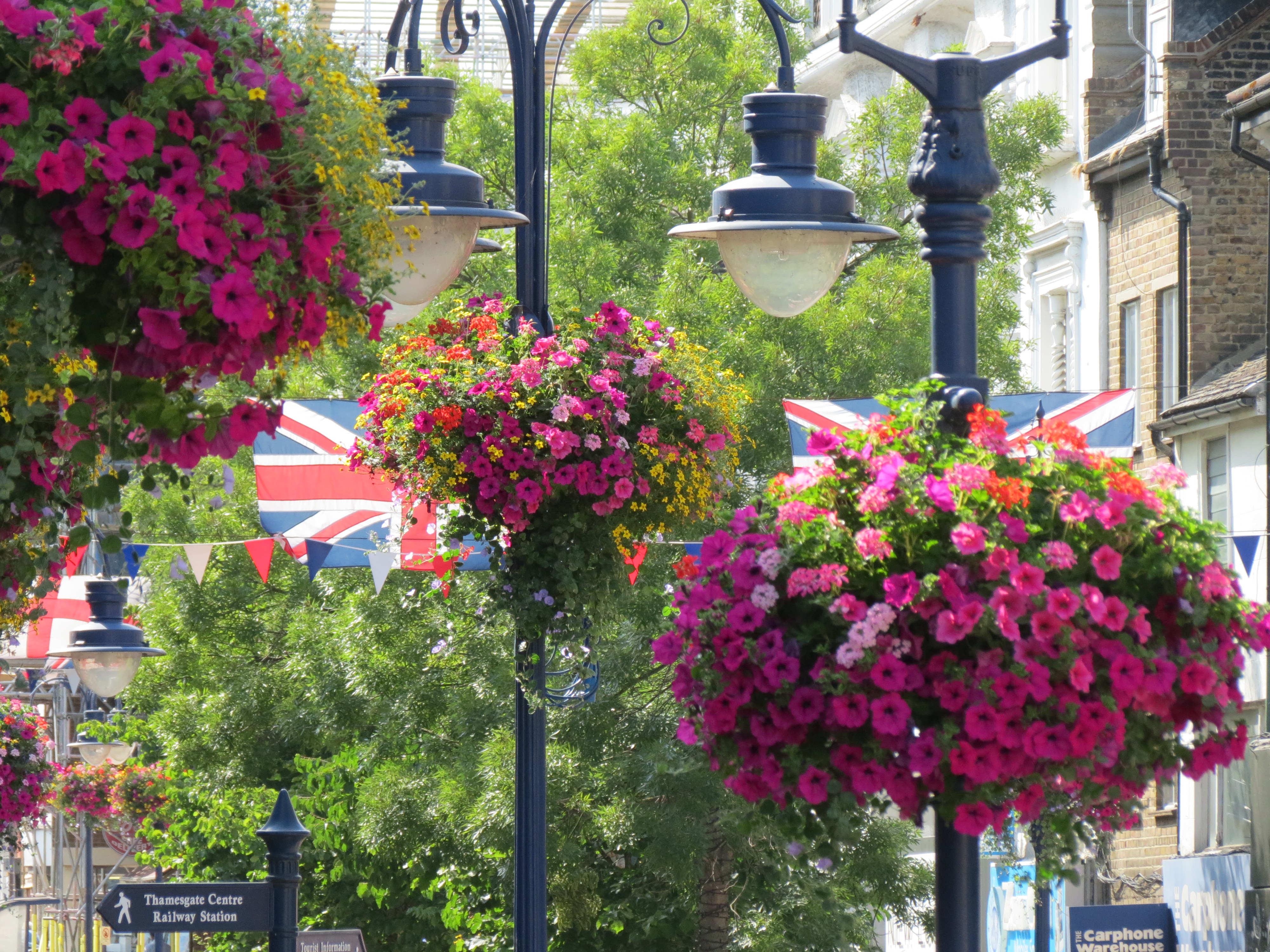 Product in the spotlight – Up the Pole Baskets