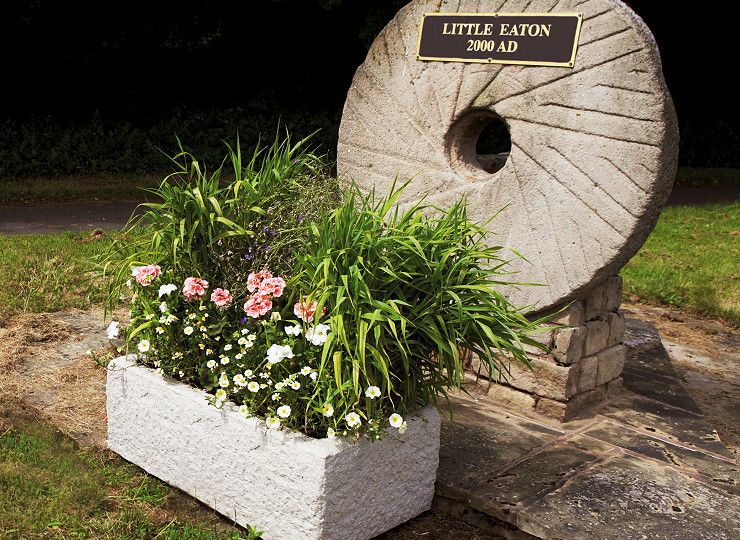 How self-watering planters and containers can create a sense of history