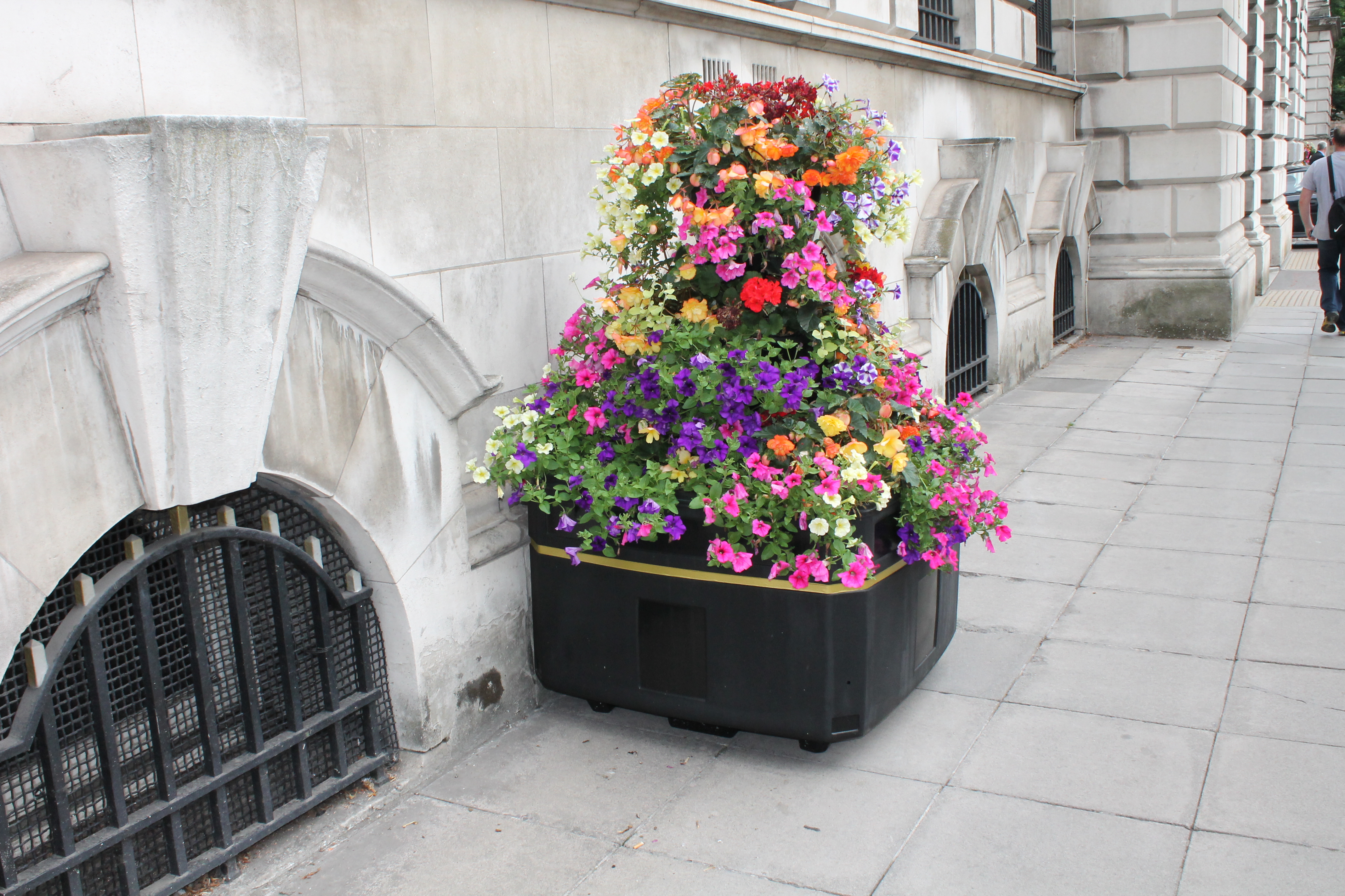 How our self-watering planters have helped our customers