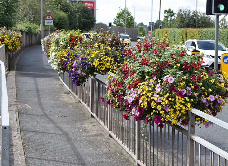 Biddulph in Bloom – the secret of success