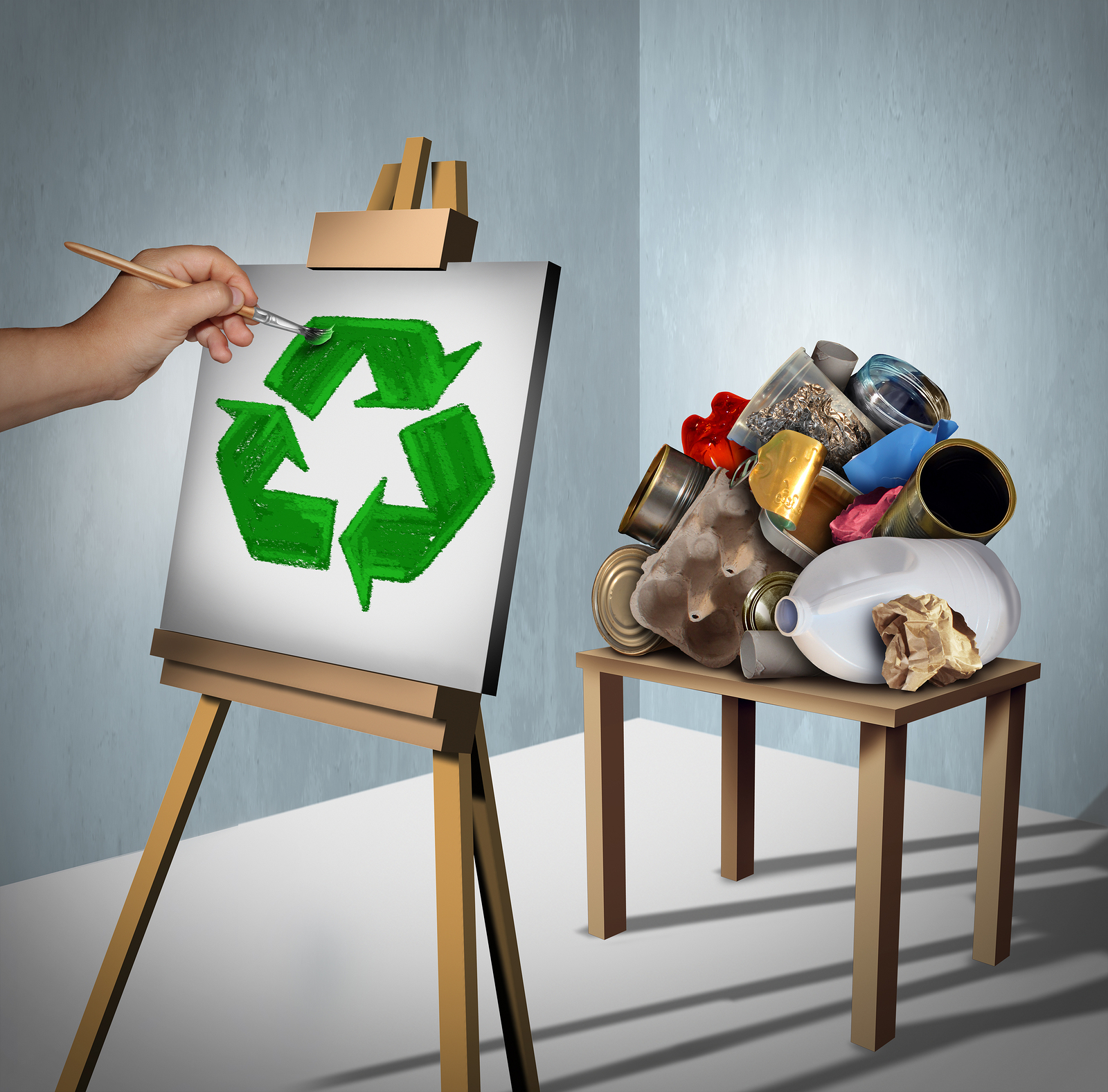 Educating the next generation about recycling