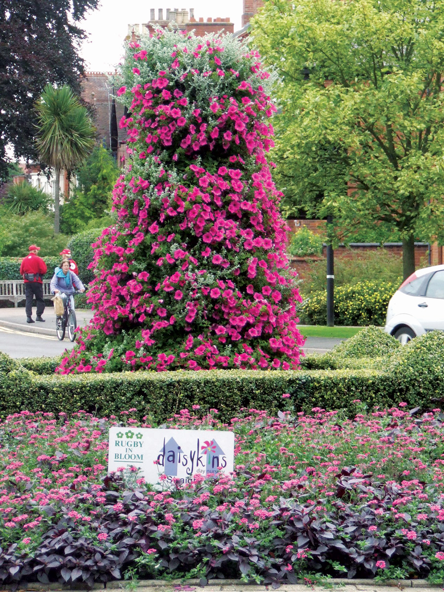 Britain in Bloom means business