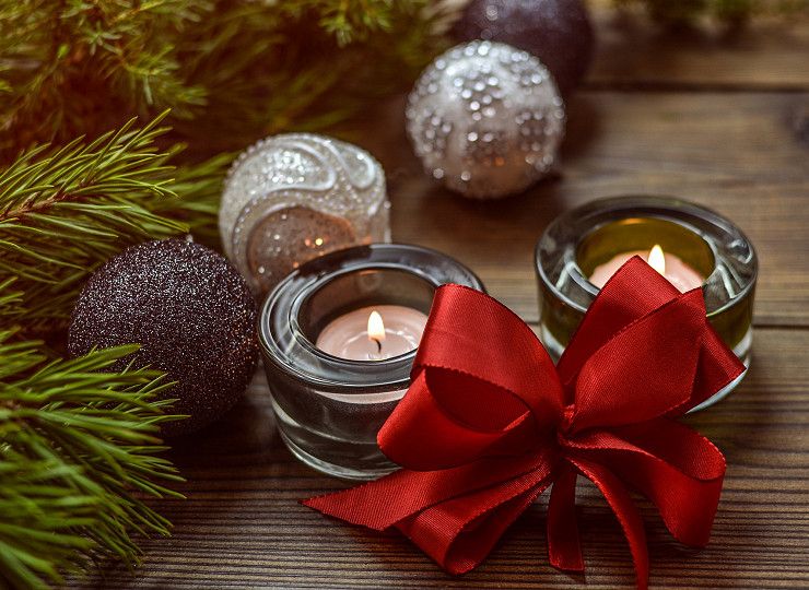 A merry Christmas from Amberol