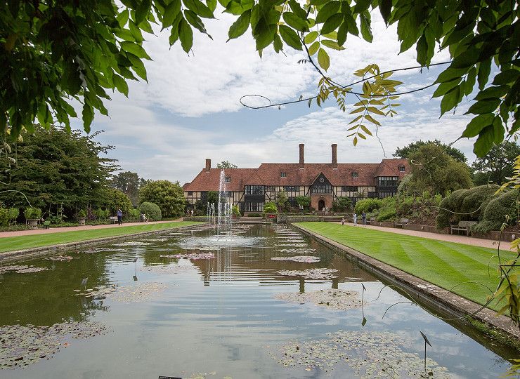 Festive fun for garden lovers