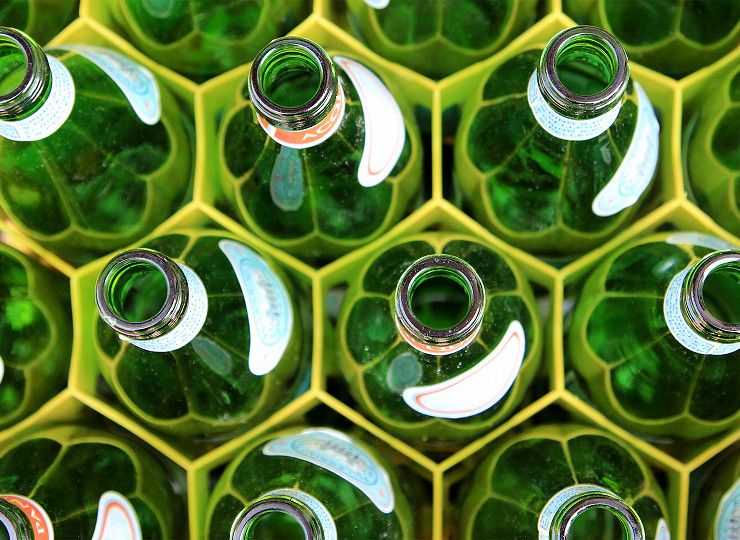 The Deposit Return Scheme will be good for local authorities according to Zero Waste Scotland