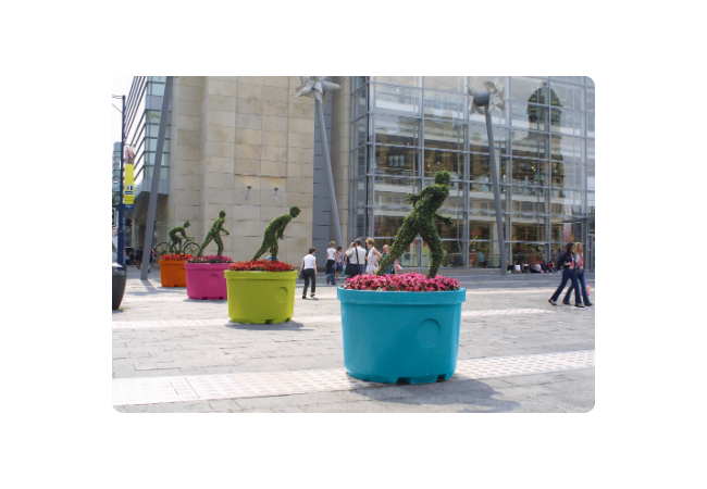 Low-maintenance planting ideas to green up your hospitality venue