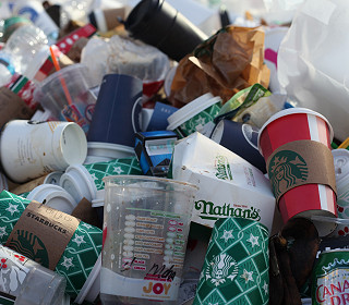 What, where and why is litter being dropped in the UK?