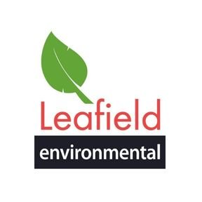 Leafield logo