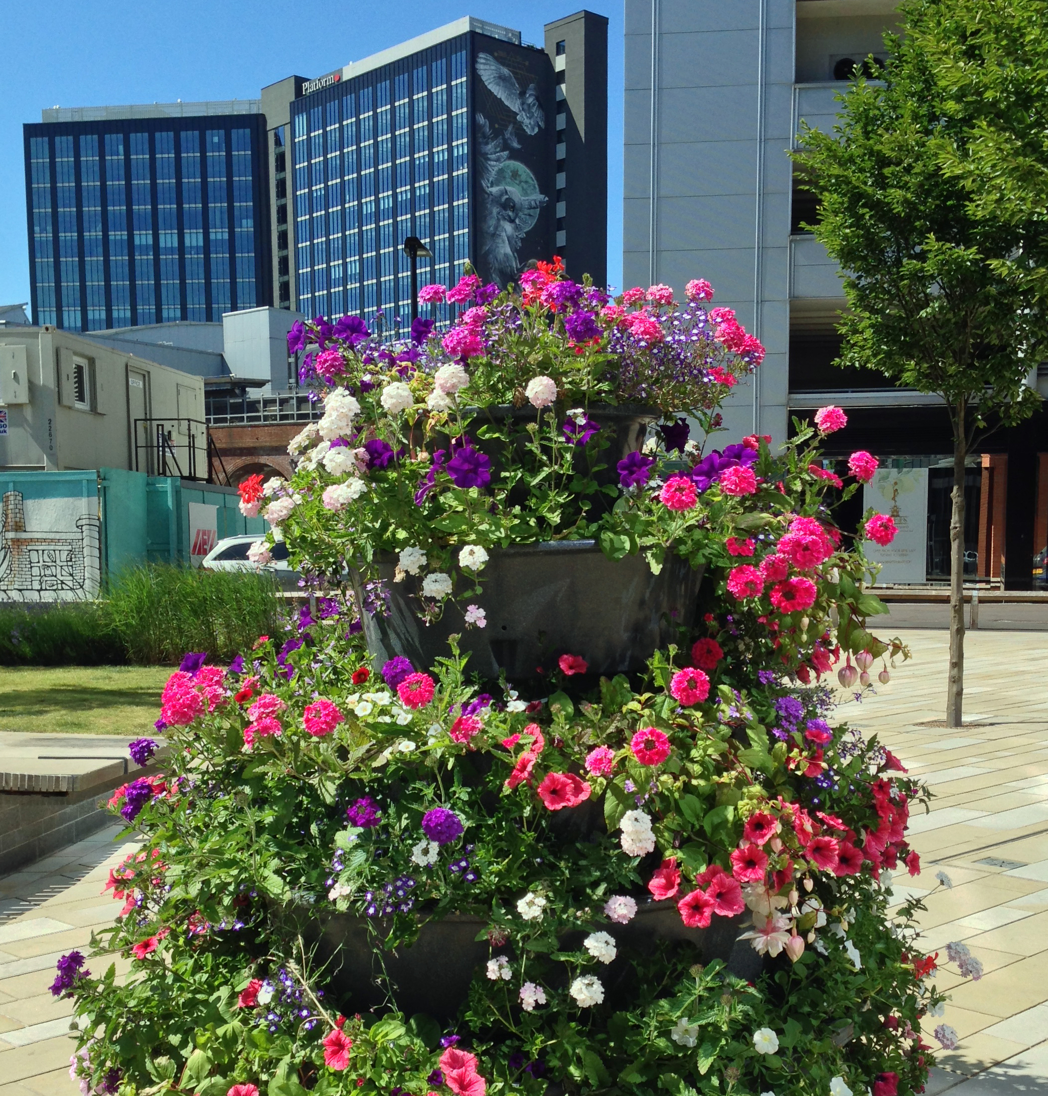 Britain in Bloom 2018 national awards announced