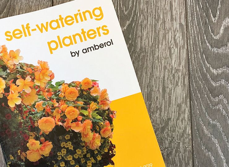 Amberol’s new brochure celebrating 50 years in business