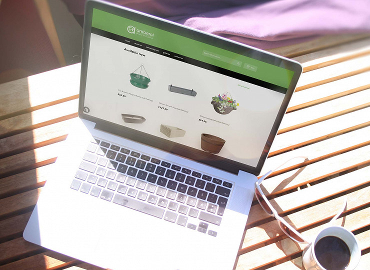 Amberol launches online shop for individual customers