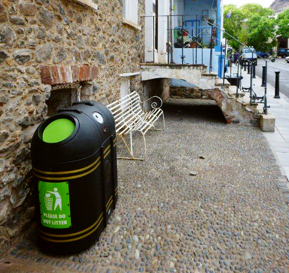 Amberol solve St Helena’s ‘mynah’ recycling issue