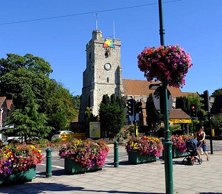 Planters to support low traffic neighbourhood schemes