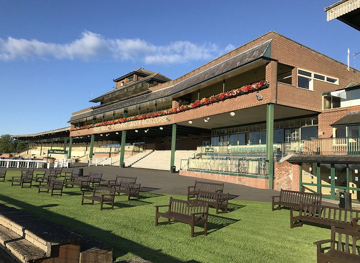 How Amberol helped to make Ripon the 'Garden Racecourse'