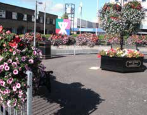 Amberol help to make Fife 'a pleasant place to stay, work or visit'