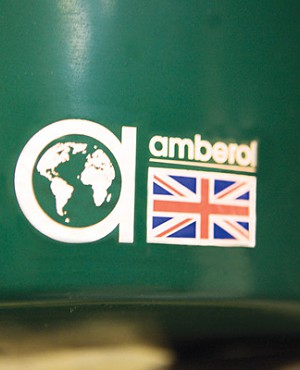 Bins made in Britain and built to last