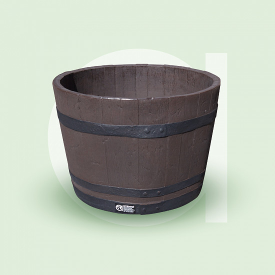 Barrel PlanterBarrel Planter