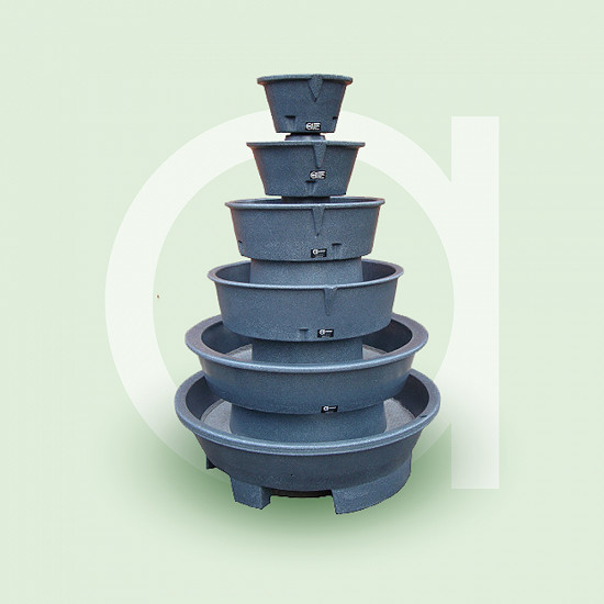 Beehive Planter - BHV-6PBeehive Planter
