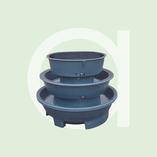 Beehive Planter - BHV-3PBeehive Planter