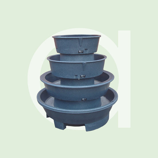 Beehive Planter - BHV-4PBeehive Planter
