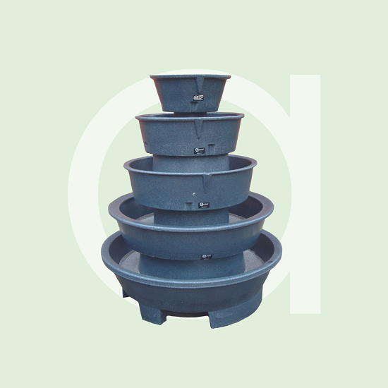 Beehive Planter - BHV-5PBeehive Planter