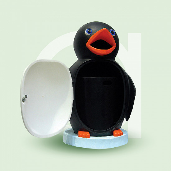 Bird Litter BinsBird Litter Bins