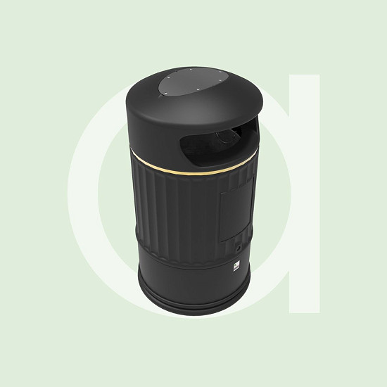 Classic Litter BinClassic Litter Bin