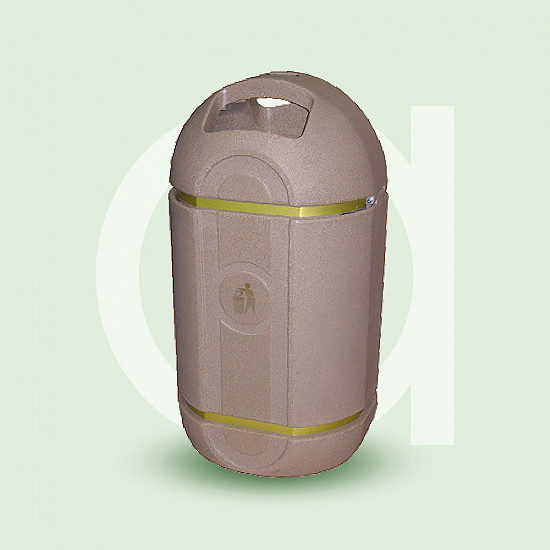 Floor standing Enviro-BinFloor standing Enviro-Bin