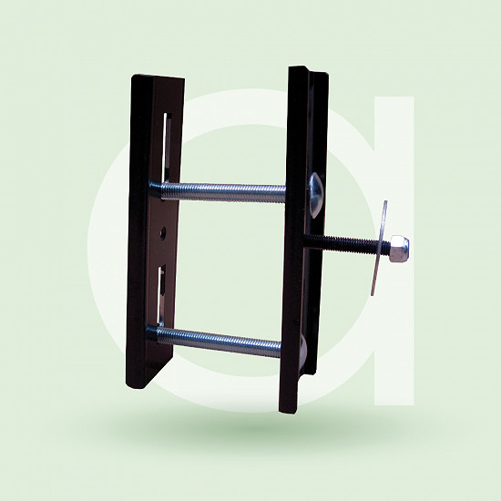 Full Barrier Mounting BracketFull Barrier Mounting Bracket