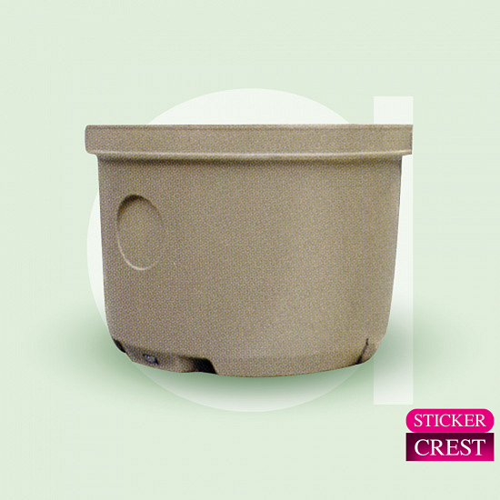 Giant Precinct PlanterGiant Precinct Planter