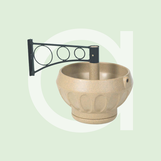 Imperial Hanging Basket - IMP-0PImperial Hanging Basket