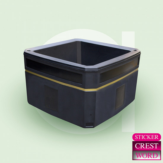 Metre Square PlanterMetre Square Planter