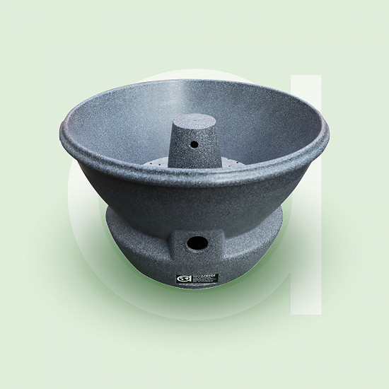 New shape Up-the-Pole BasketNew shape Up-the-Pole Basket
