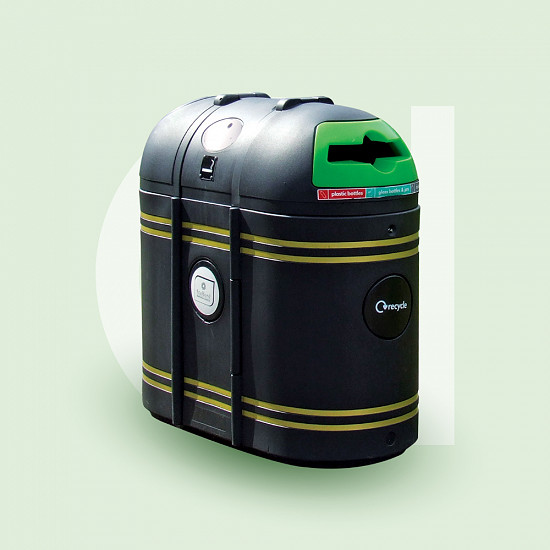 Olympic Dual BinOlympic Dual Bin