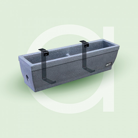 NEW for 2020 with new secure easy fix fasteningRegency Half Barrier Basket